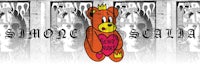 an image of a teddy bear with a crown on it